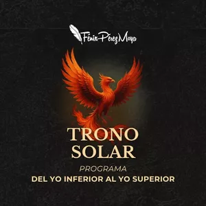 Imagen de portada para Curso online Nivel supremo - TRONO SOLAR