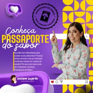 Imagem de capa para o Curso online Passaporte do Sabor