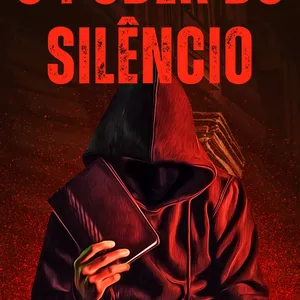 Imagem de capa para o Ebook O PODER DO SILÊNCIO