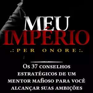 Imagem de capa para o Ebook Livro: Meu Império | Per Onore