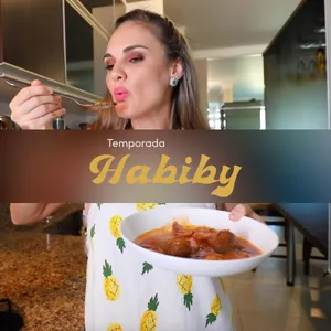 Imagem de capa para o Curso online Temporada Habiby - Saha Culinária Árabe por Najoa Fawakhiri