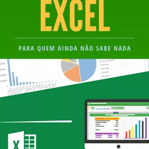 Imagem de capa para o Ebook 10 dicas simples de excel para quem ainda não sabe nada