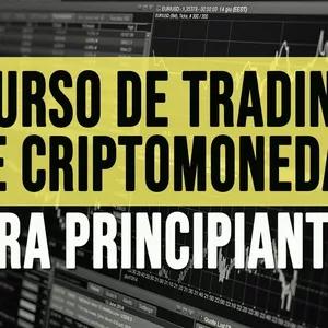 Imagen de portada para Curso online curso de criptomonedas