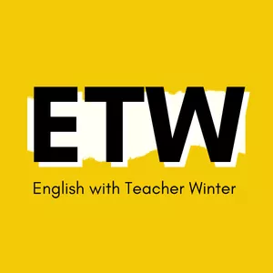 Imagem de capa para o Curso online ETW - English with Teacher Winter