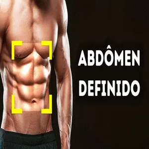 Imagem de capa para o Ebook Barriga Abdômen Perfeito e Definido