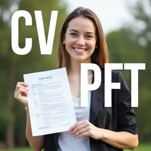 Imagem de capa para o Curso online Construa um Currículo Perfeito Usando Inteligência Artificial