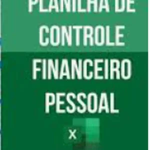 Imagem de capa para o Curso online Planilha de Orçamento  Pessoal