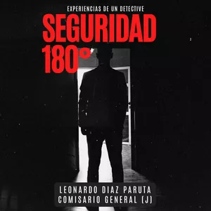 Imagen de portada para Ebook Seguridad 180°. Historias de un Detective