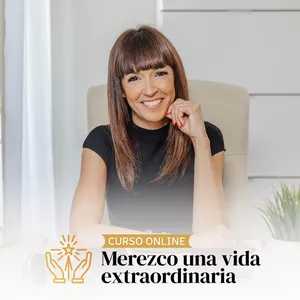 Imagen de portada para Curso online MEREZCO UNA VIDA EXTRAORDINARIA