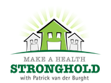Health Stronghold logo