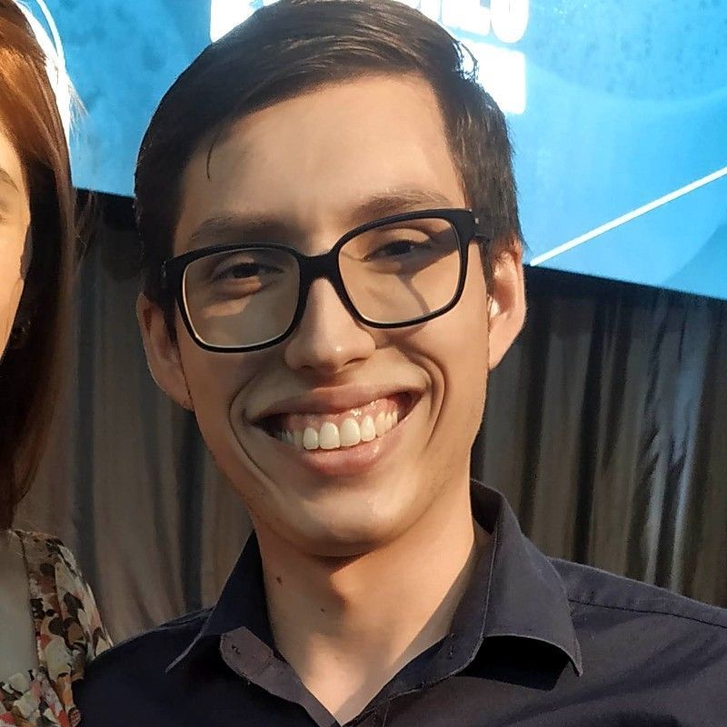 Alison Samuel - Executivo de Vendas Redrive