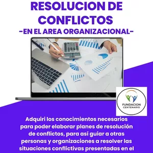 Imagen de portada para Curso online ABORDAJE CONSTRUCTIVO DE CONFLICTOS- en el área organizacional- 