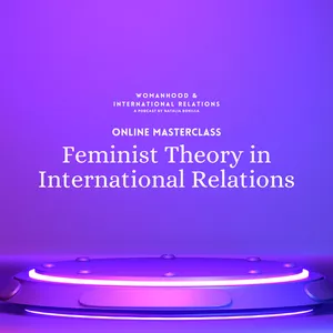 Cover image for Online course Masterclass: Feminist Theory in International Relations