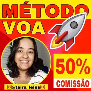 Imagem de capa para o Curso online Método VOA 