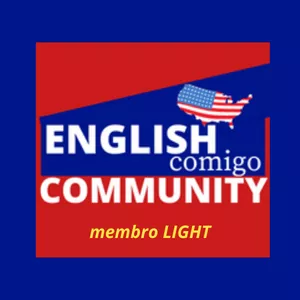 Imagem principal do produto ENGLISHcomigo COMMUNITY - Membro