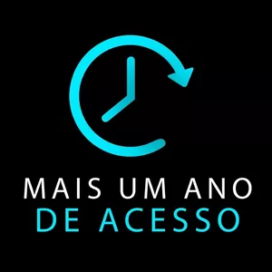 Imagem de capa para o Ebook Mais um ano de Acesso