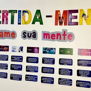 Imagem de capa para o Curso online Dinâmica Divertidamente - Ame sua mente