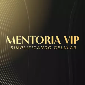 Imagem de capa para o Curso online Mentoria VIP Simplificando Celular