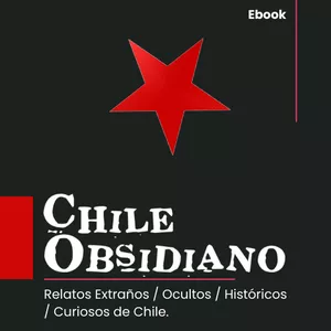 Imagen de portada para Ebook Chile Obsidiano