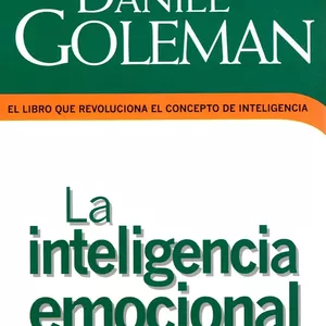 Imagen de portada para Ebook La inteligencia emocional - Daniel Goleman