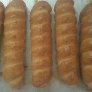 Imagem de capa para o Curso online Receita para massas caseira de salgados 