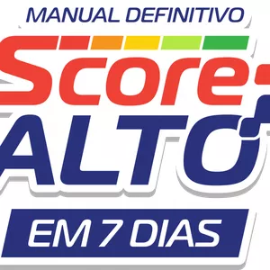Imagem de capa para o Ebook Score Alto em 7 dias