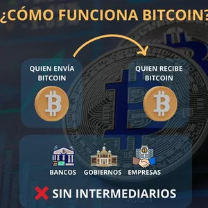 Imagen de portada para Curso online Bitcoin 