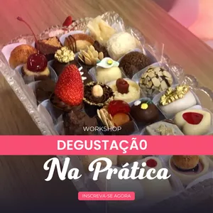 Imagem de capa para o Curso online Degustação na Prática: técnicas para impressionar as noivas e fechar o contratos!