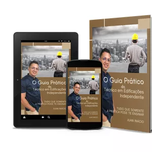 O Guia Prático do técnico em edificações Independente