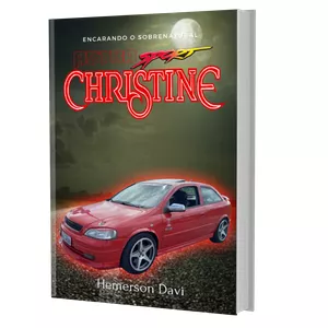 Imagem de capa para o Ebook Astra Sport Cristine o carro do Encarando o Sobrenatural