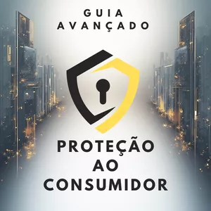Imagem de capa para o Ebook Estratégias Jurídicas + Proteção do Consumidor