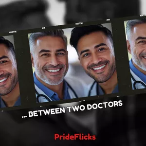 Cover image for Online course 📖 ...BETWEEN TWO DOCTORS