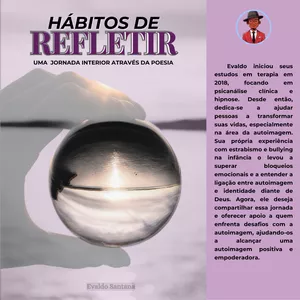 Imagem de capa para o Ebook Livro Hábito de Refletir 