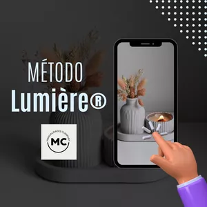 Imagen de portada para Ebook Método Lumière®