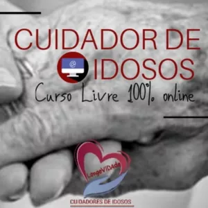 Imagem de Curso Cuidador de Idosos criado por Longevidade Cuidadores de Idosos na hotmart