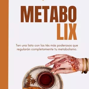 Imagen de portada para Ebook Metabolix