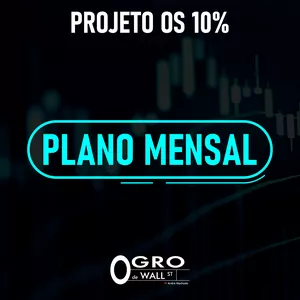 Imagem de capa para o Curso online Plano Mensal - Projeto Os 10%