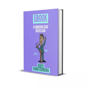 Imagem do curso O Obreiro que Deus usa