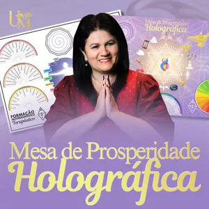 Imagem de capa para o Curso online Formação Mesa de Prosperidade Holográfica