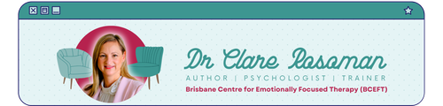 Learn EFT with Trainer Clare Rosoman logo