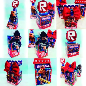 Imagem de capa para o Curso online Arquivo de corte Caixas Roblox