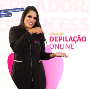 Imagem de capa para o Curso online Epiladoras de Sucesso