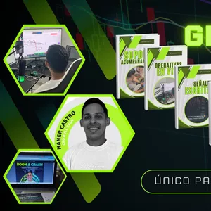 Imagen de portada para Curso online VIP HANER INDICES SINTETICOS 