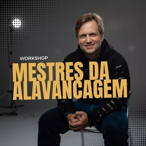 Imagem de capa para o Evento online MESTRES DA ALAVANCAGEM: Segredos e Métodos para Fazer Dinheiro com os Mercados Alavancados em Criptomoedas