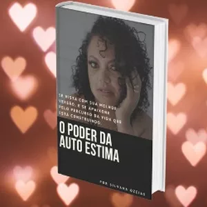 Imagem de capa para o Ebook O PODER DA AUTOESTIMA