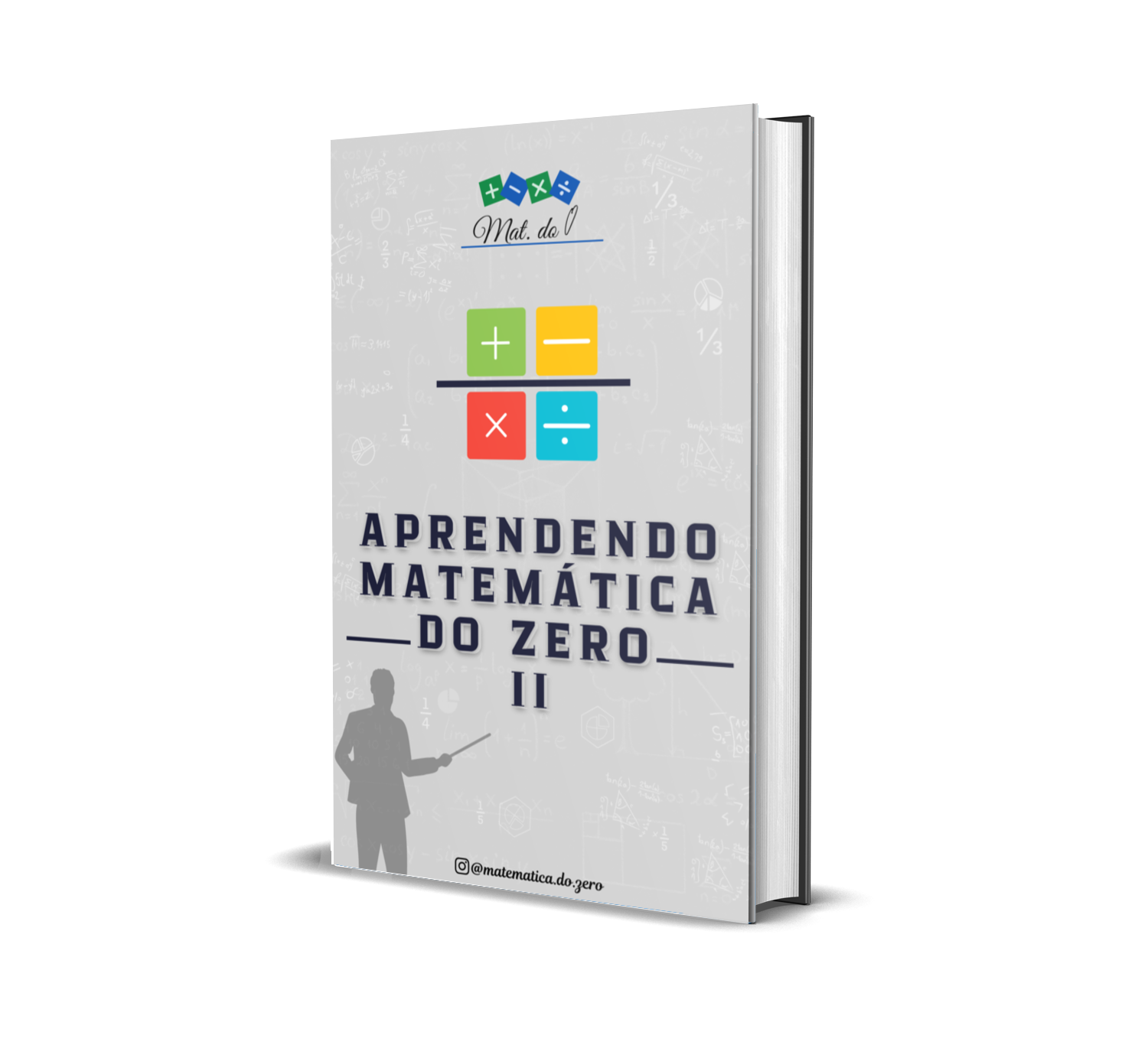 Imagem do curso Aprendendo Matemática do Zero II