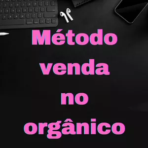 Imagem de capa para o Ebook MVO- Método Venda no orgânico