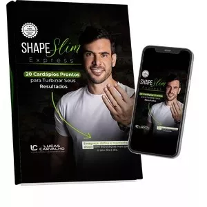 Imagem de capa para o Curso online Shape Slim Express