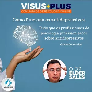 Imagem do curso Como Funciona os Antidepressivos 