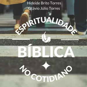 Imagem de capa para o Ebook Espiritualidade do cotodiano